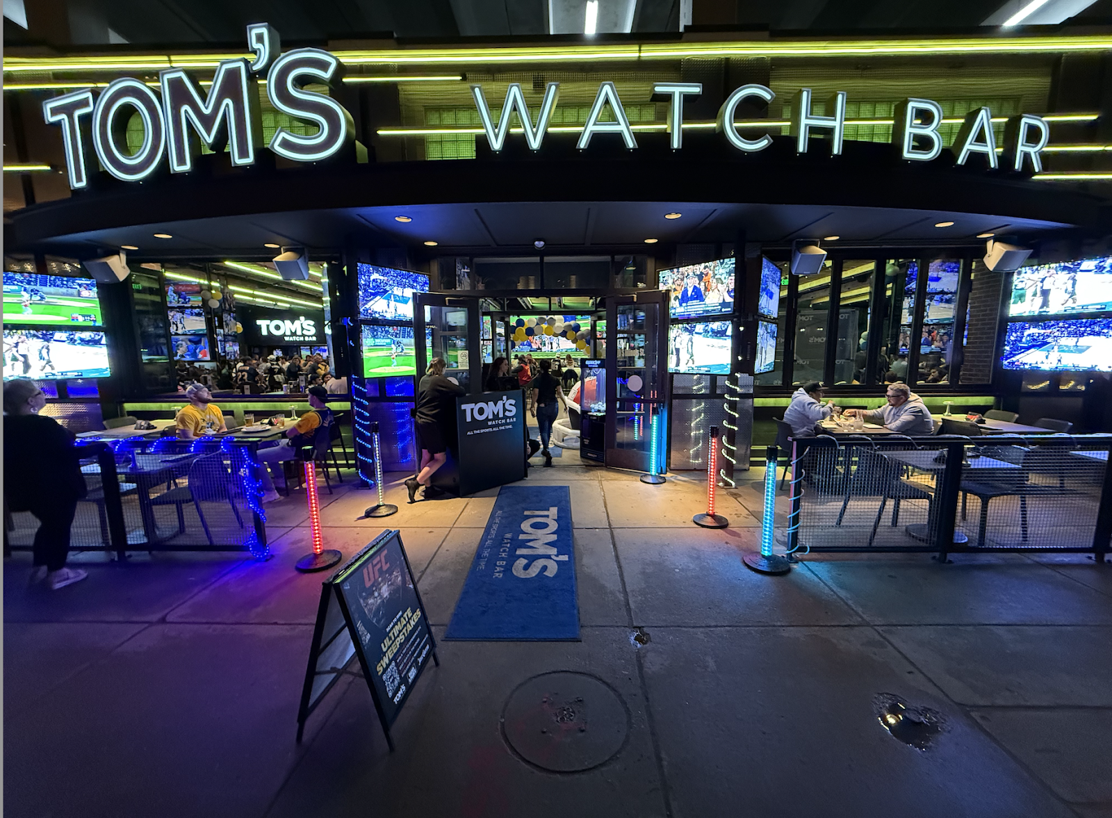 Tom's Watch Bar - Indianapolis, Indianapolis