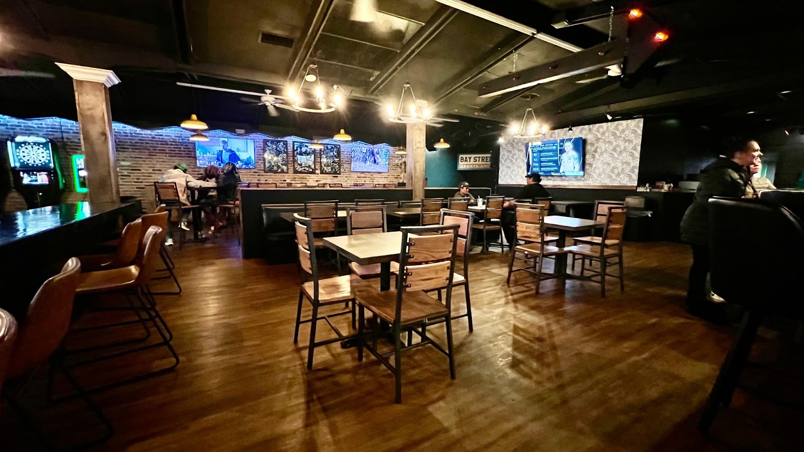 Bay Street Sports Grill, Jacksonville
