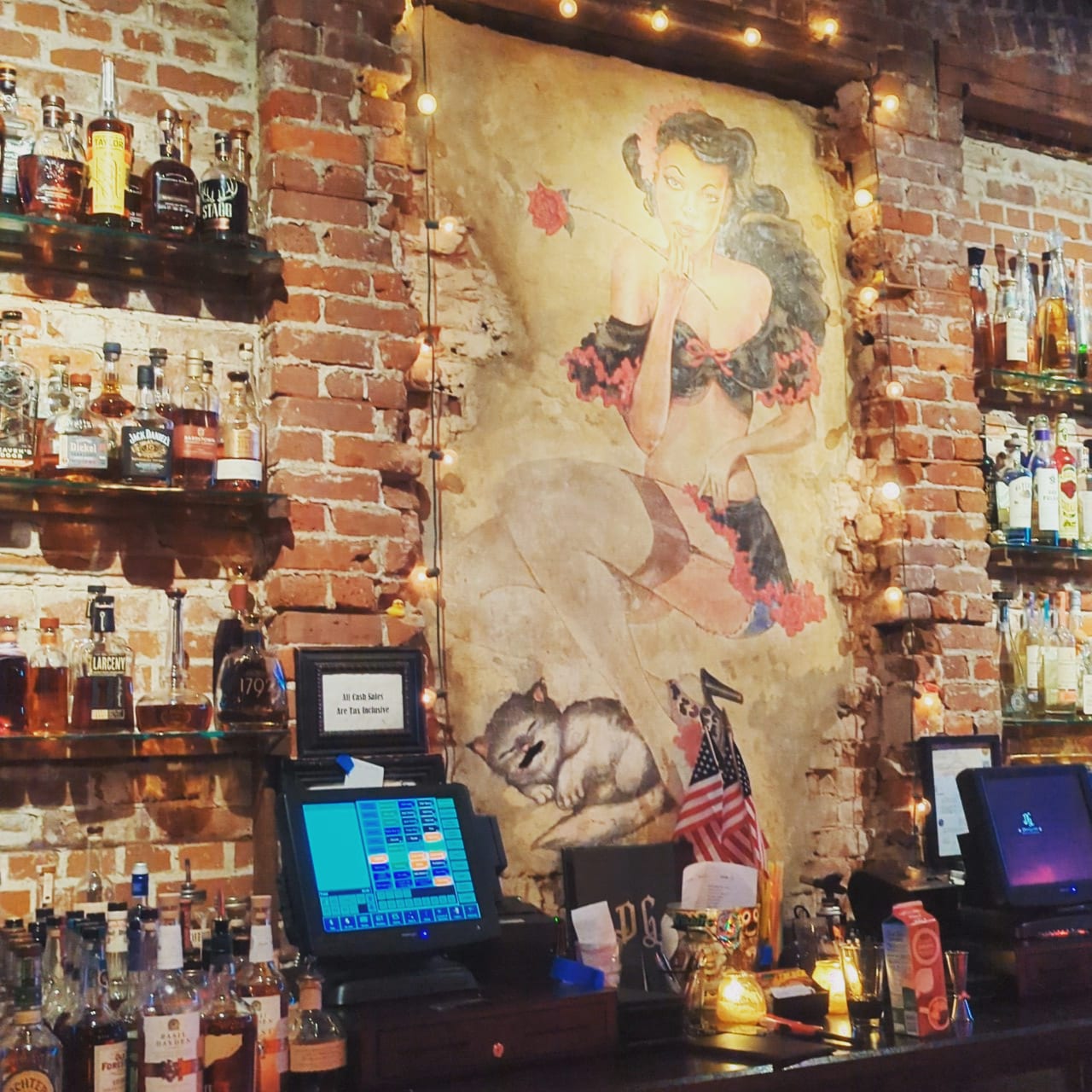Dos Gatos, Jacksonville