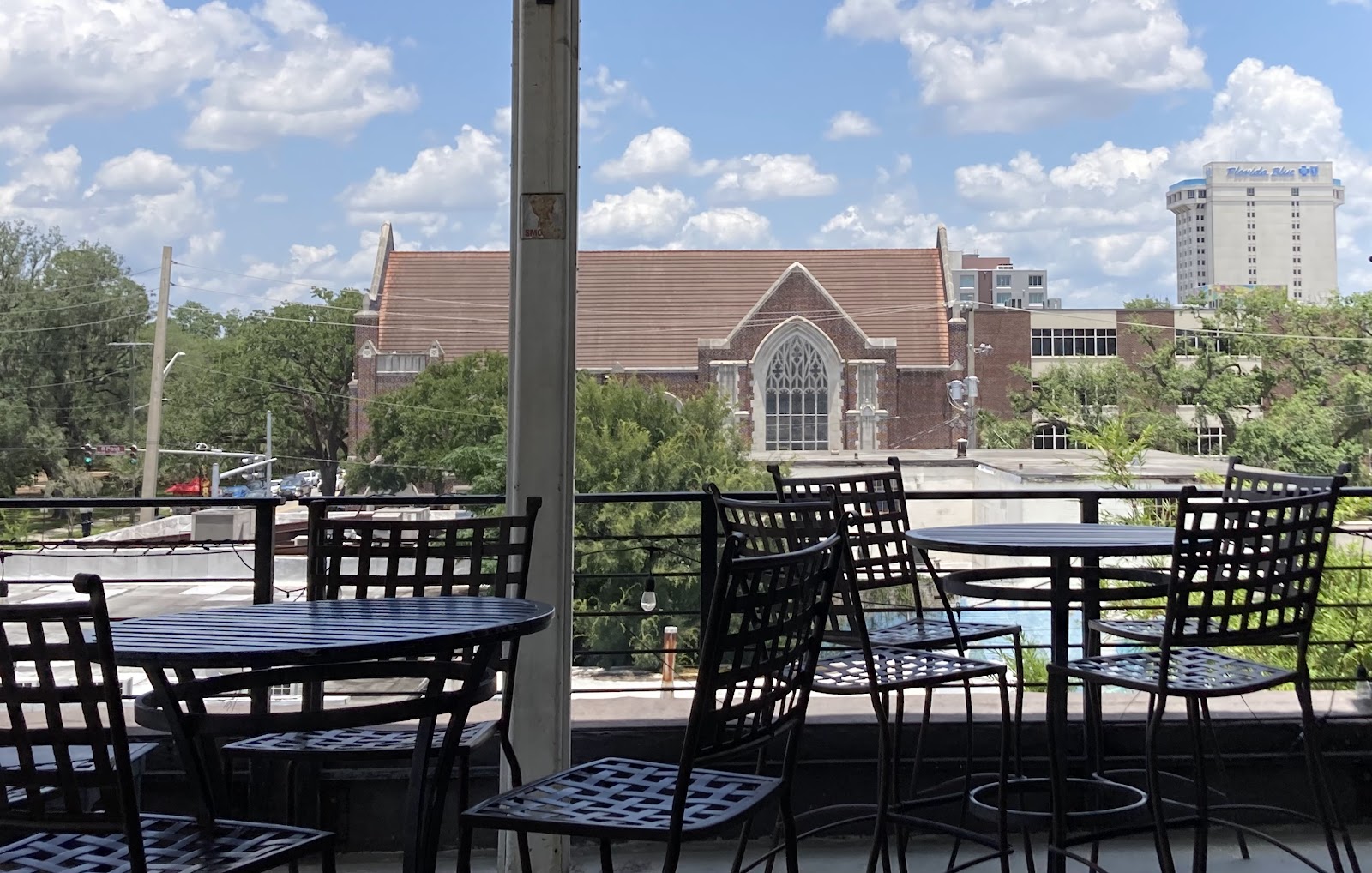 Hoptinger Bier Garden & Sausage House, Jacksonville