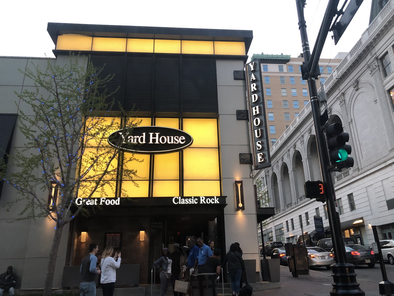 Yard House, Kansas City