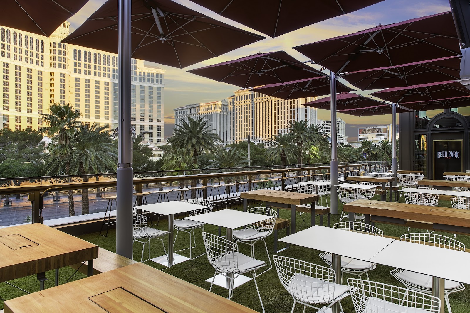 Beer Park, Las Vegas