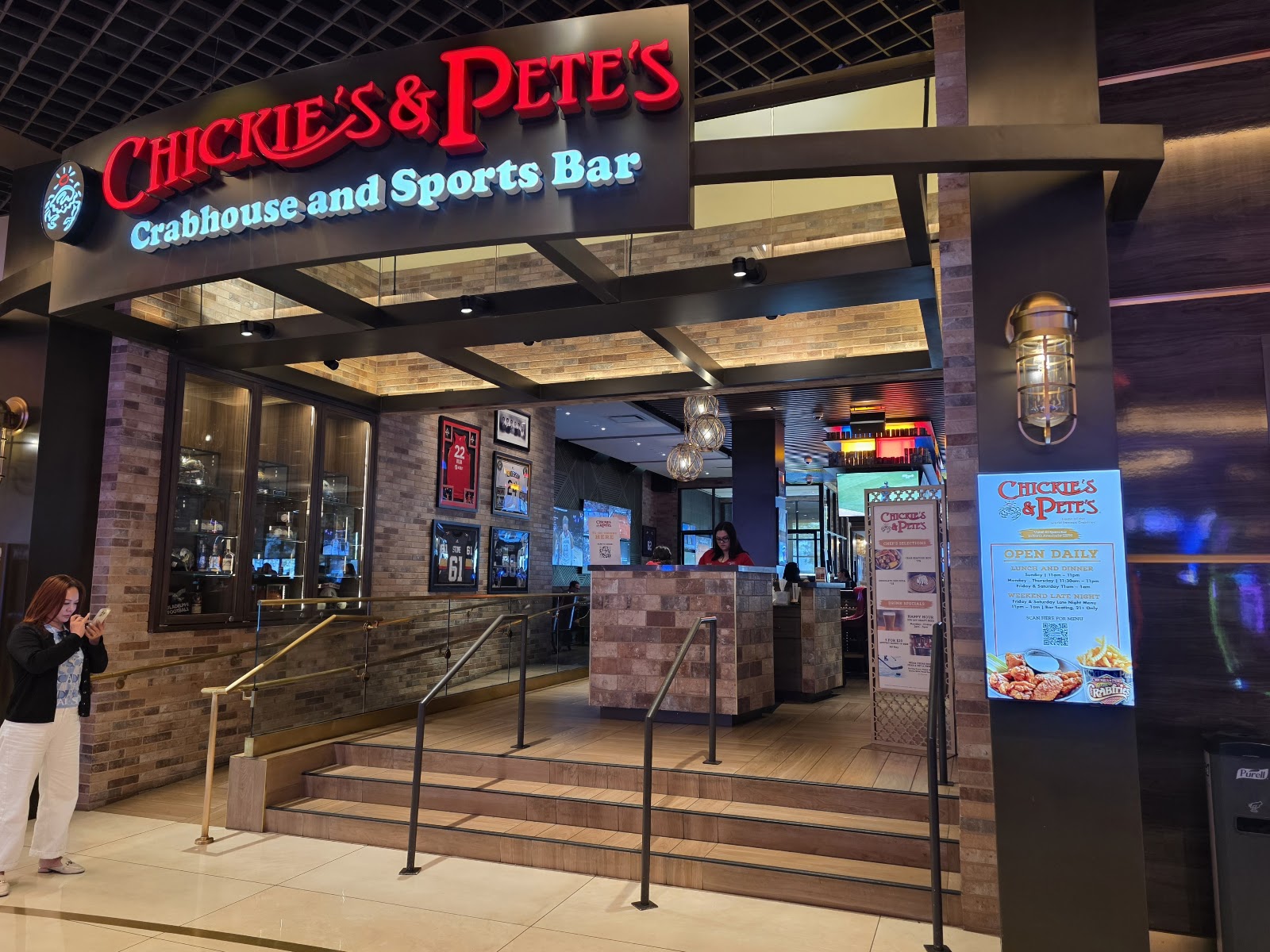 Chickie’s & Pete’s, Las Vegas