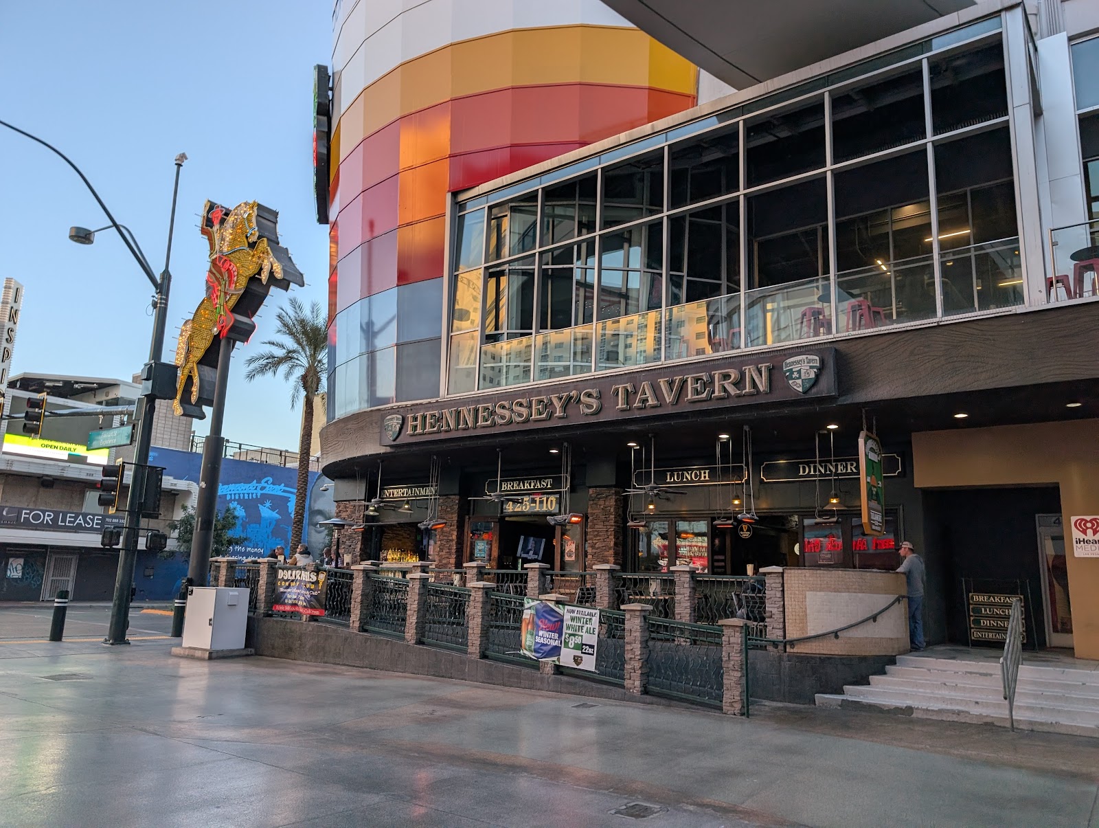 Hennessey's Tavern, Las Vegas