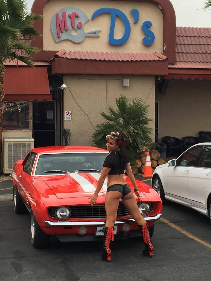 Mr D's Sports Bar and Grill, Las Vegas