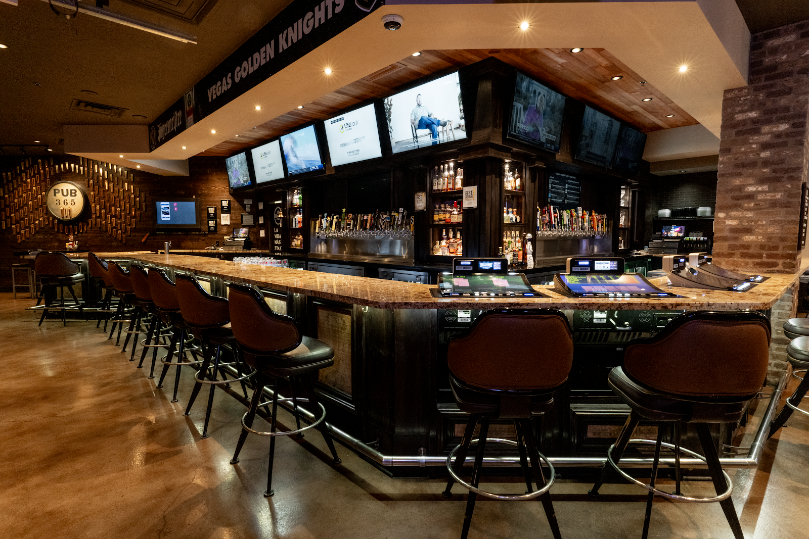 PUB 365, Las Vegas