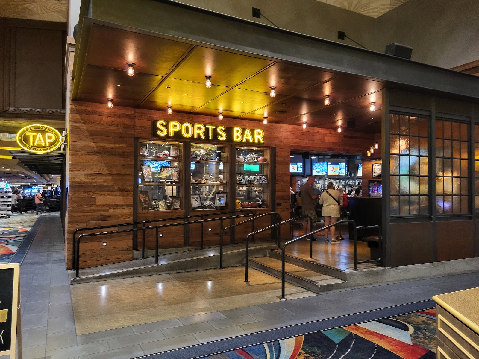 TAP Sports Bar, Las Vegas