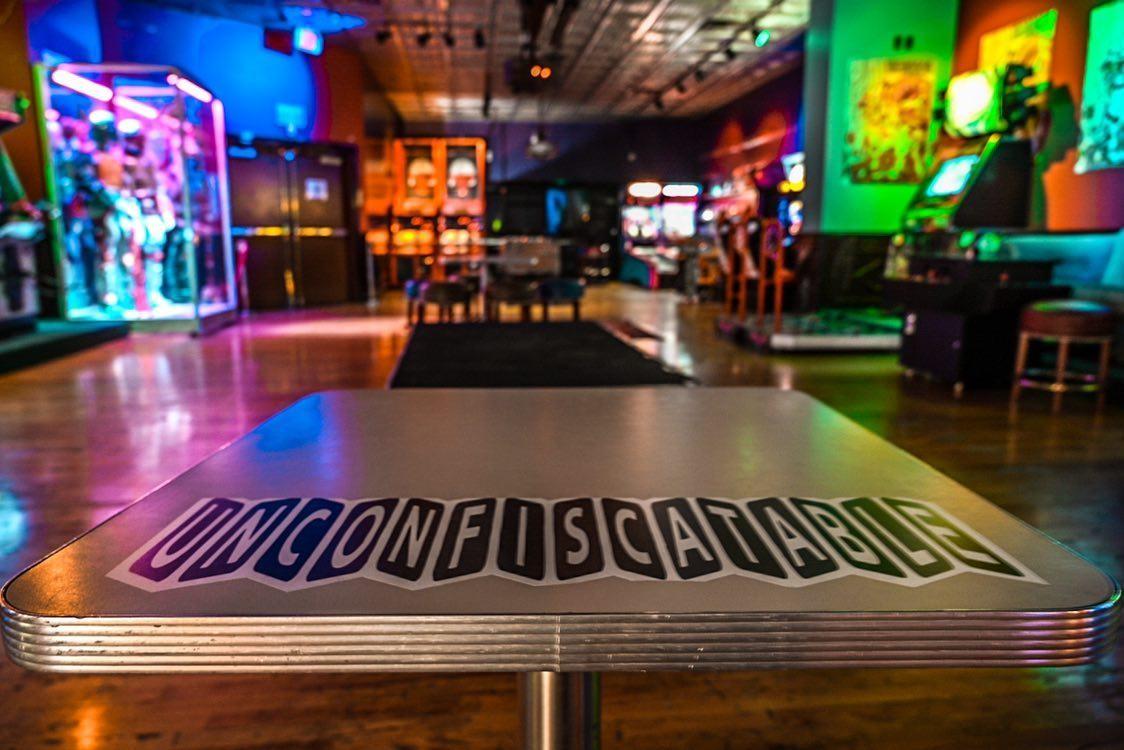 The Nerd, Las Vegas