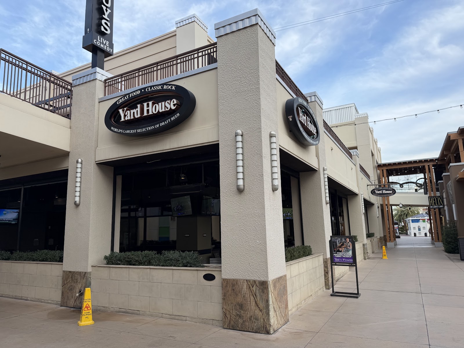 Yard House, Las Vegas