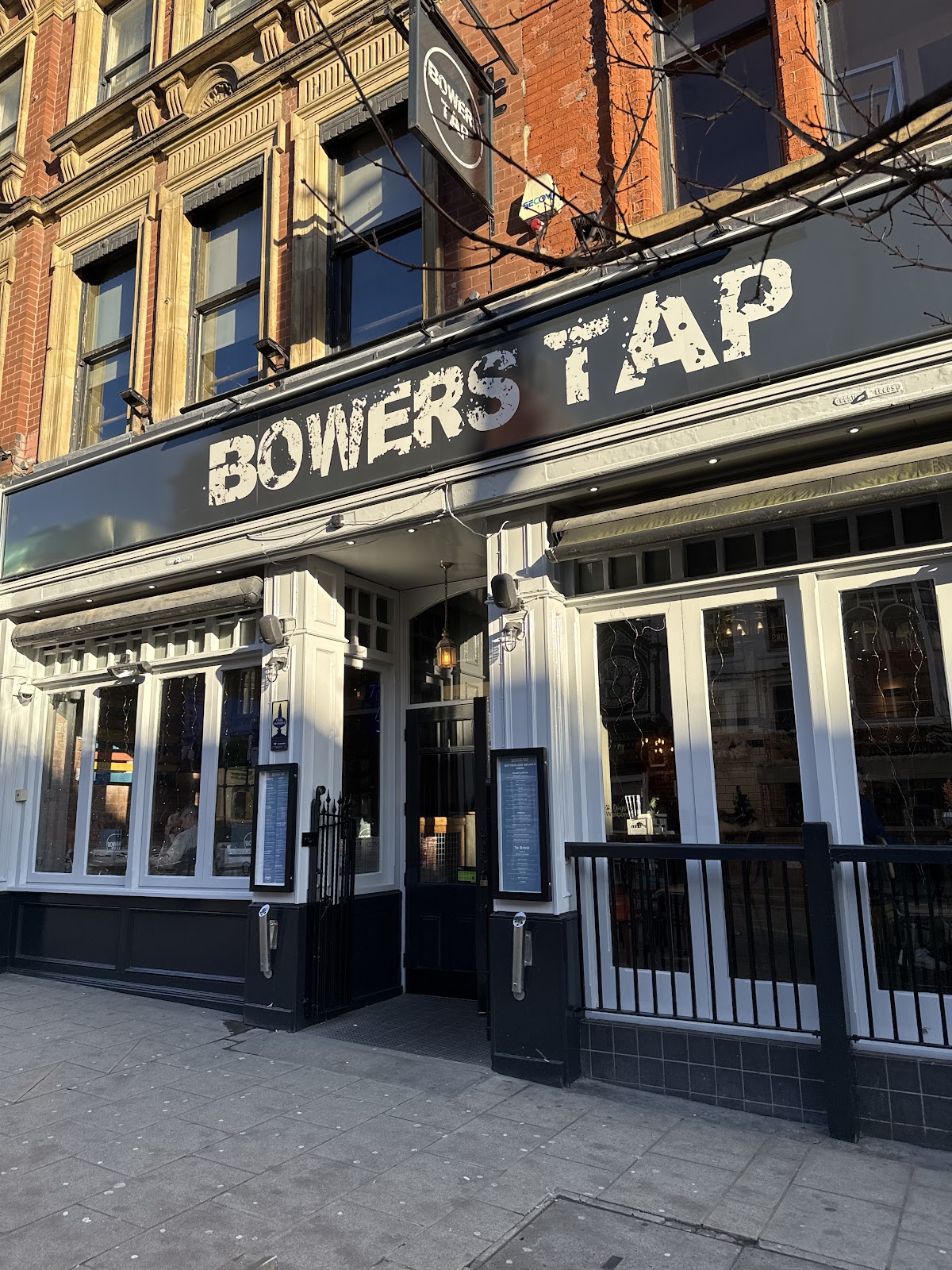 The Bower's Tap, Leeds