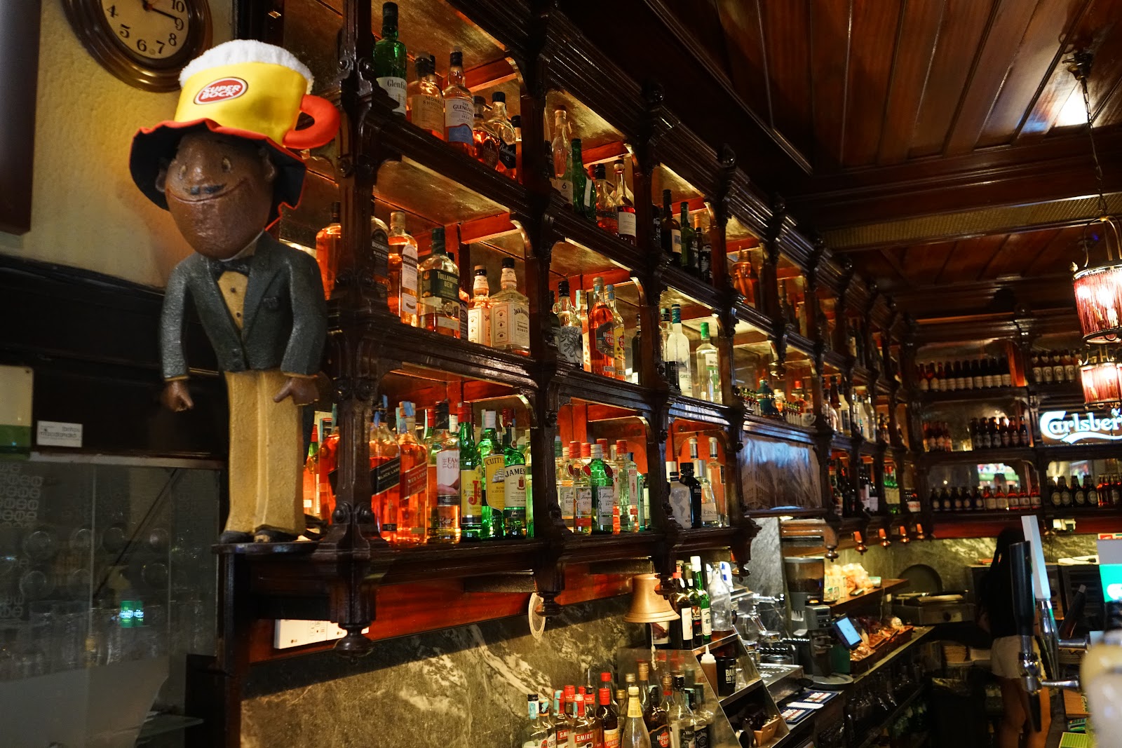 British Bar Lisboa, Lisbon