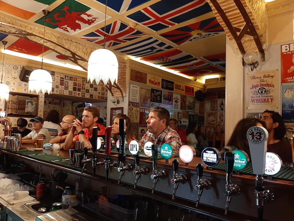 Cheers Irish Pub, Lisbon