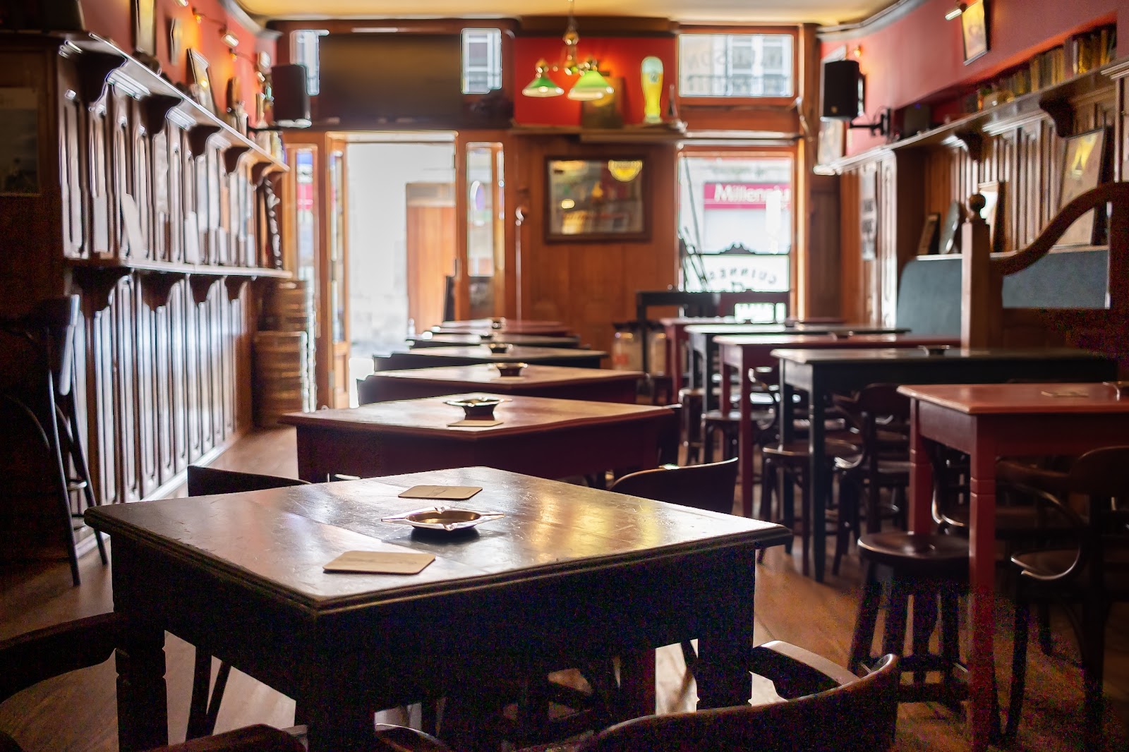 O'Gilíns Irish Pub, Lisbon