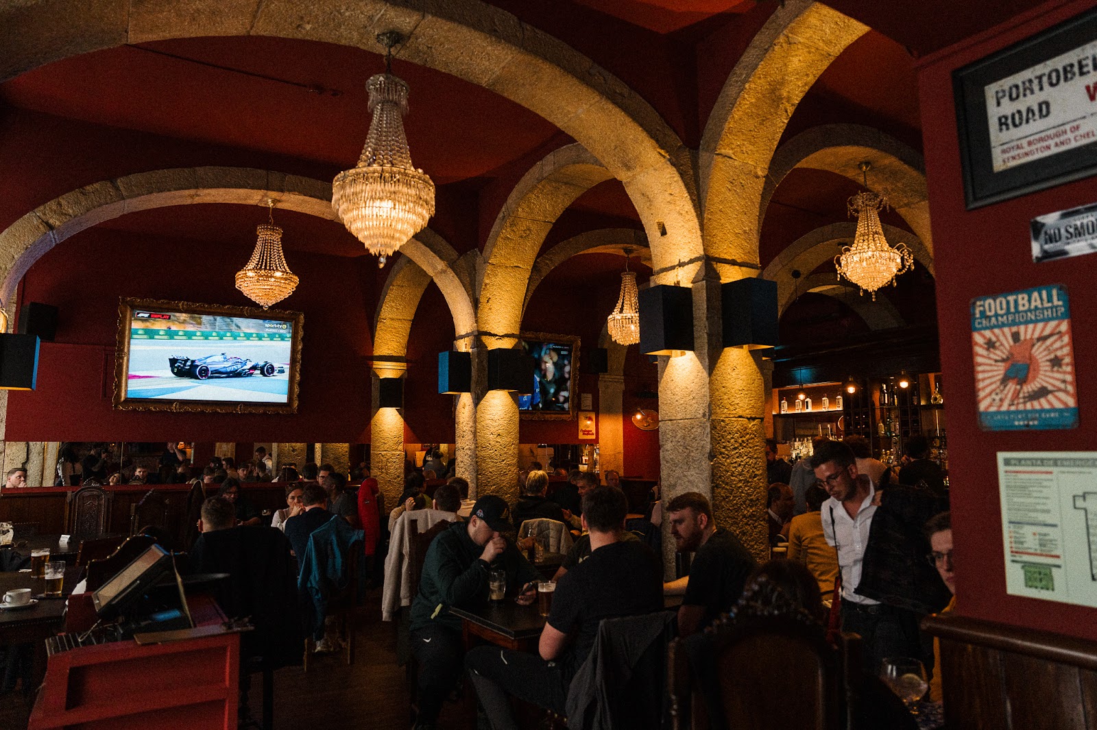 The George, Lisbon