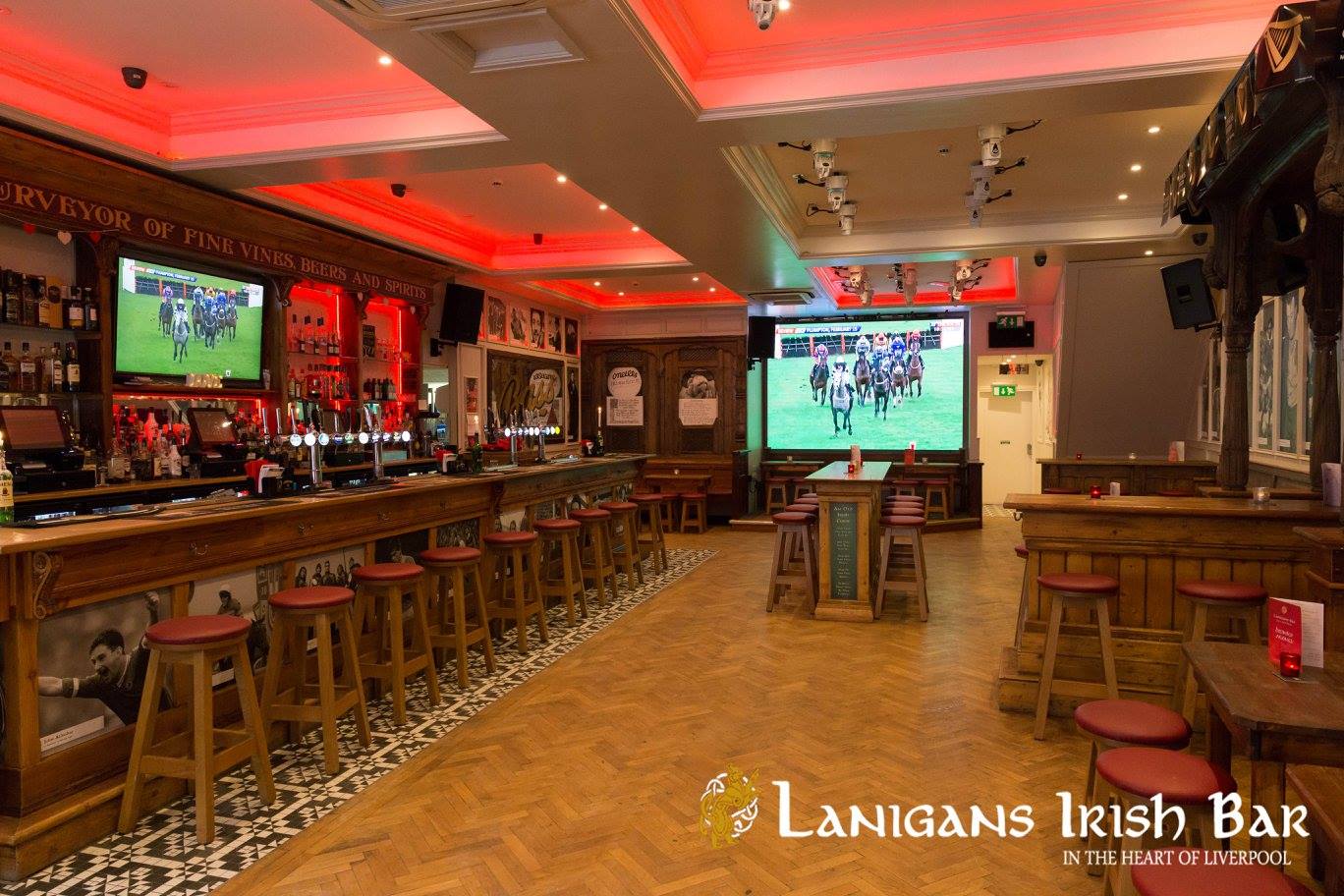 Lanigans Irish Bar, Liverpool
