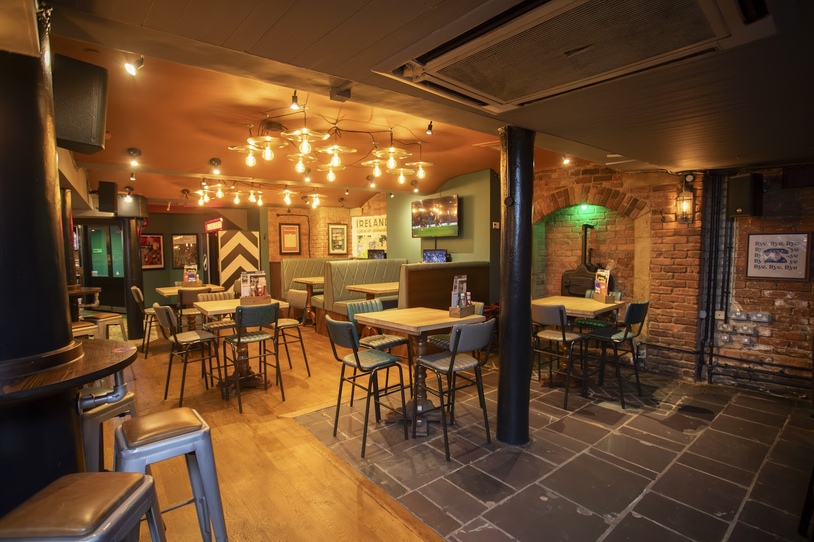 O'Neill's Liverpool, Liverpool