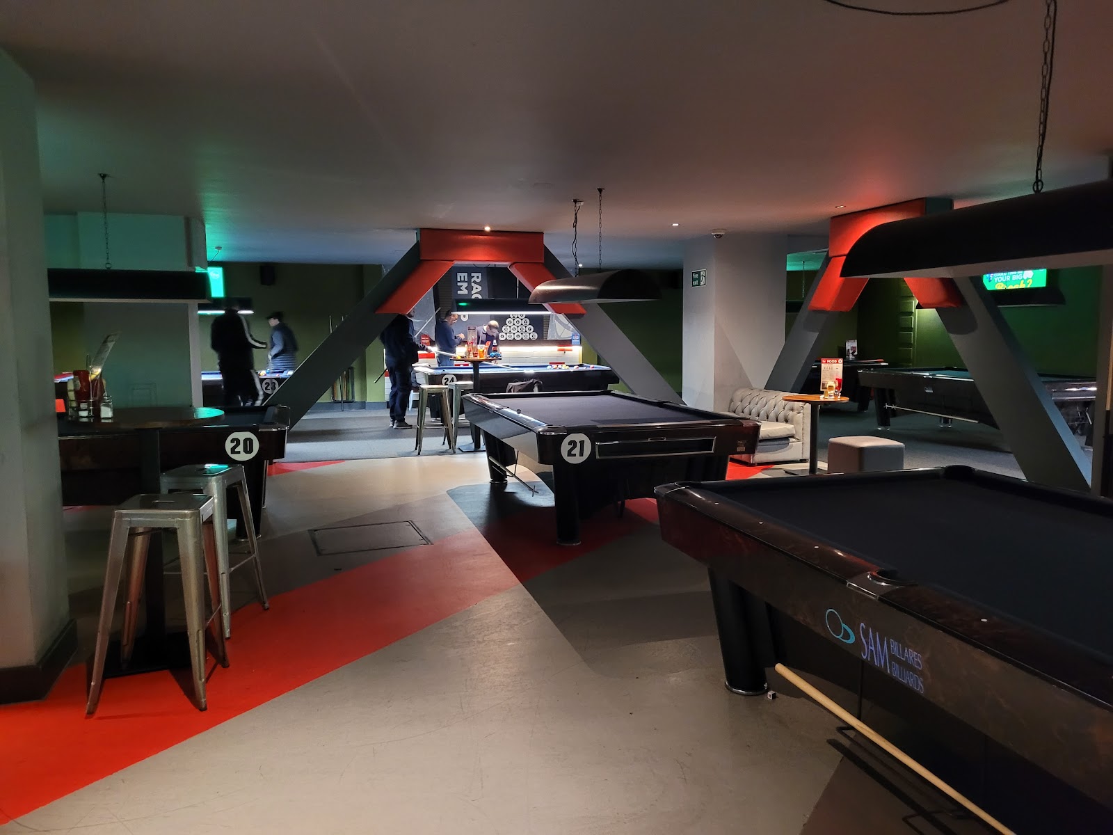 Rileys Sports Bar Liverpool, Liverpool