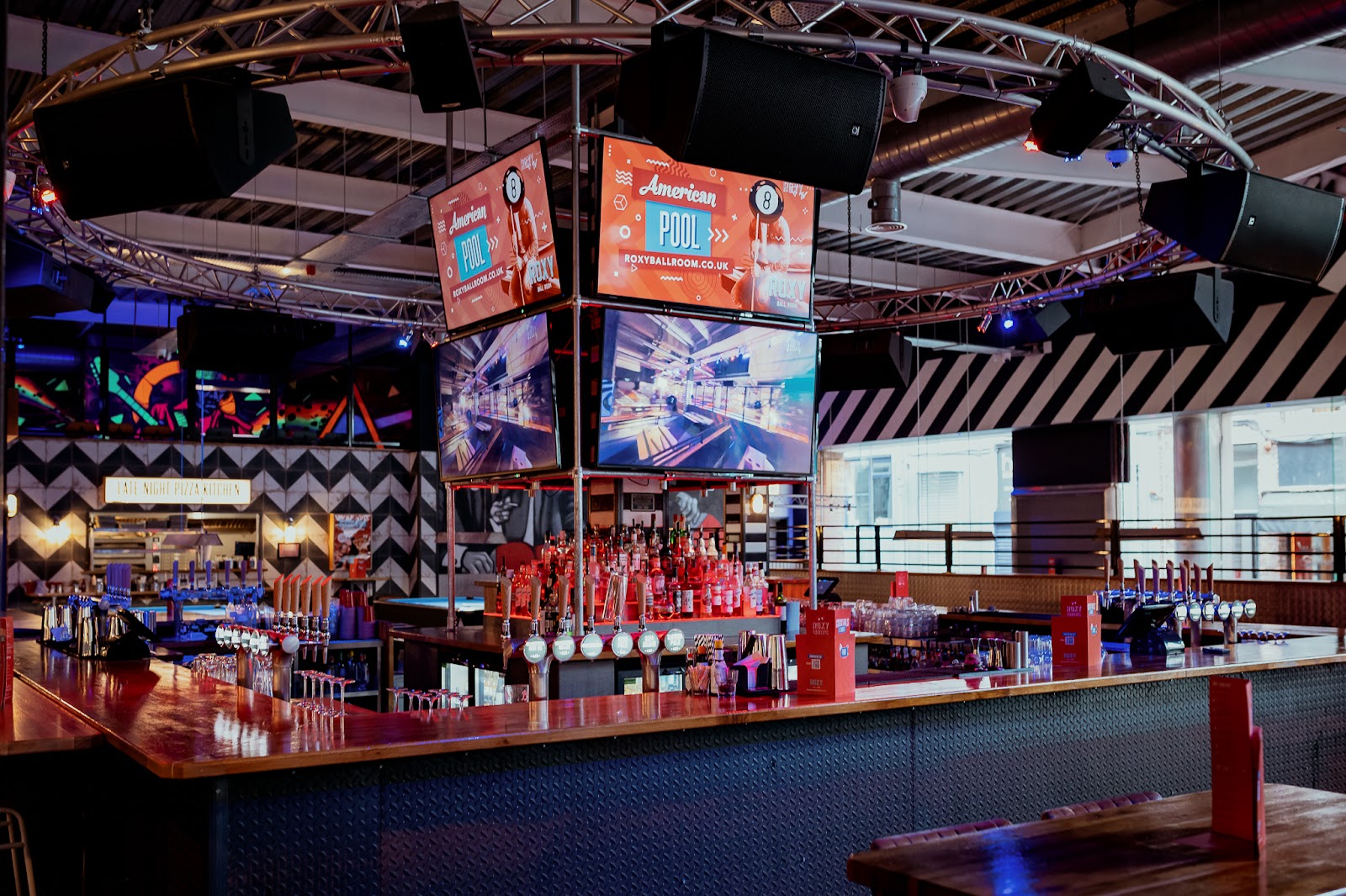 Roxy Ball Room Liverpool Cavern Quarter, Liverpool