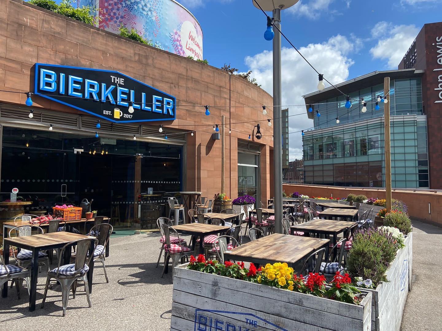 The Bierkeller Liverpool, Liverpool