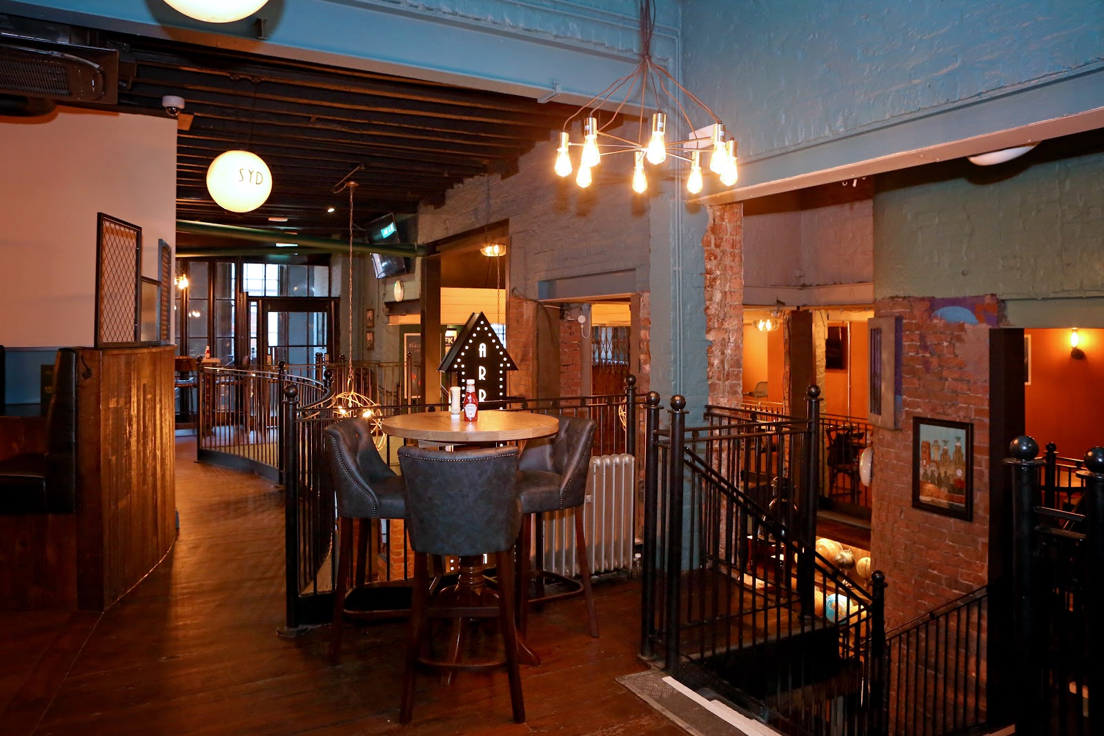 The Shipping Forecast, Liverpool