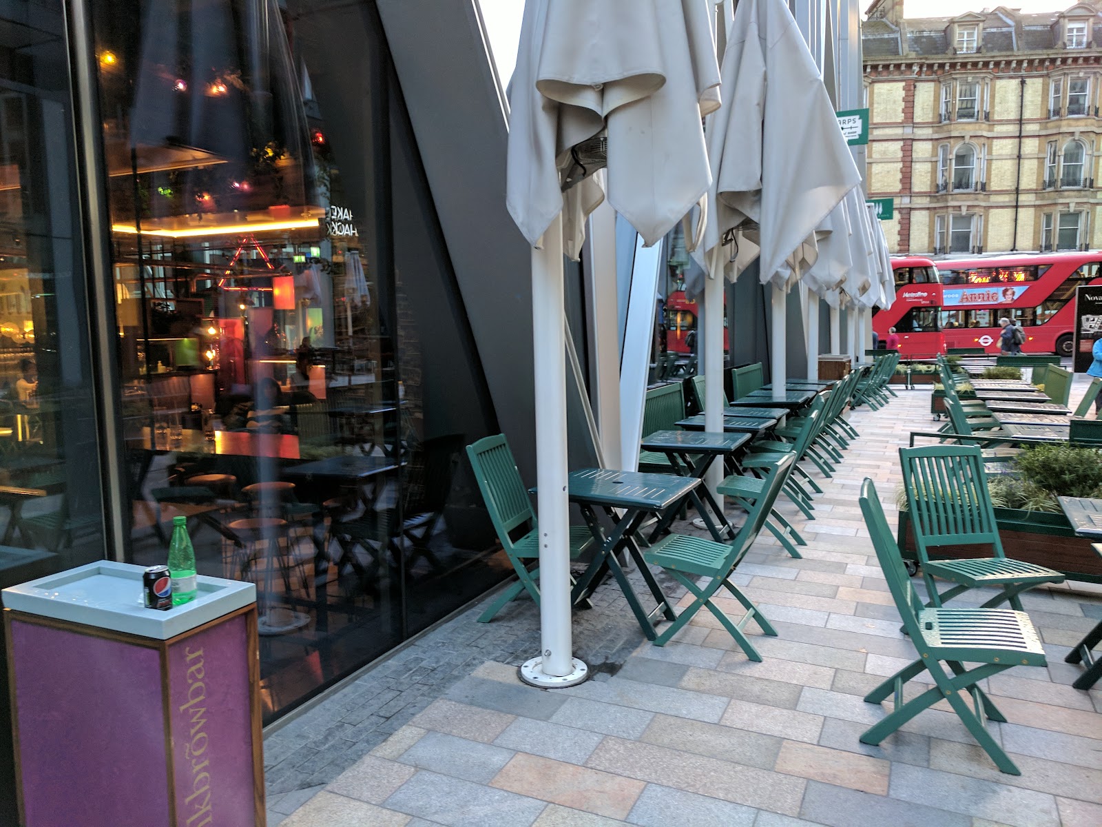 Greenwood, London