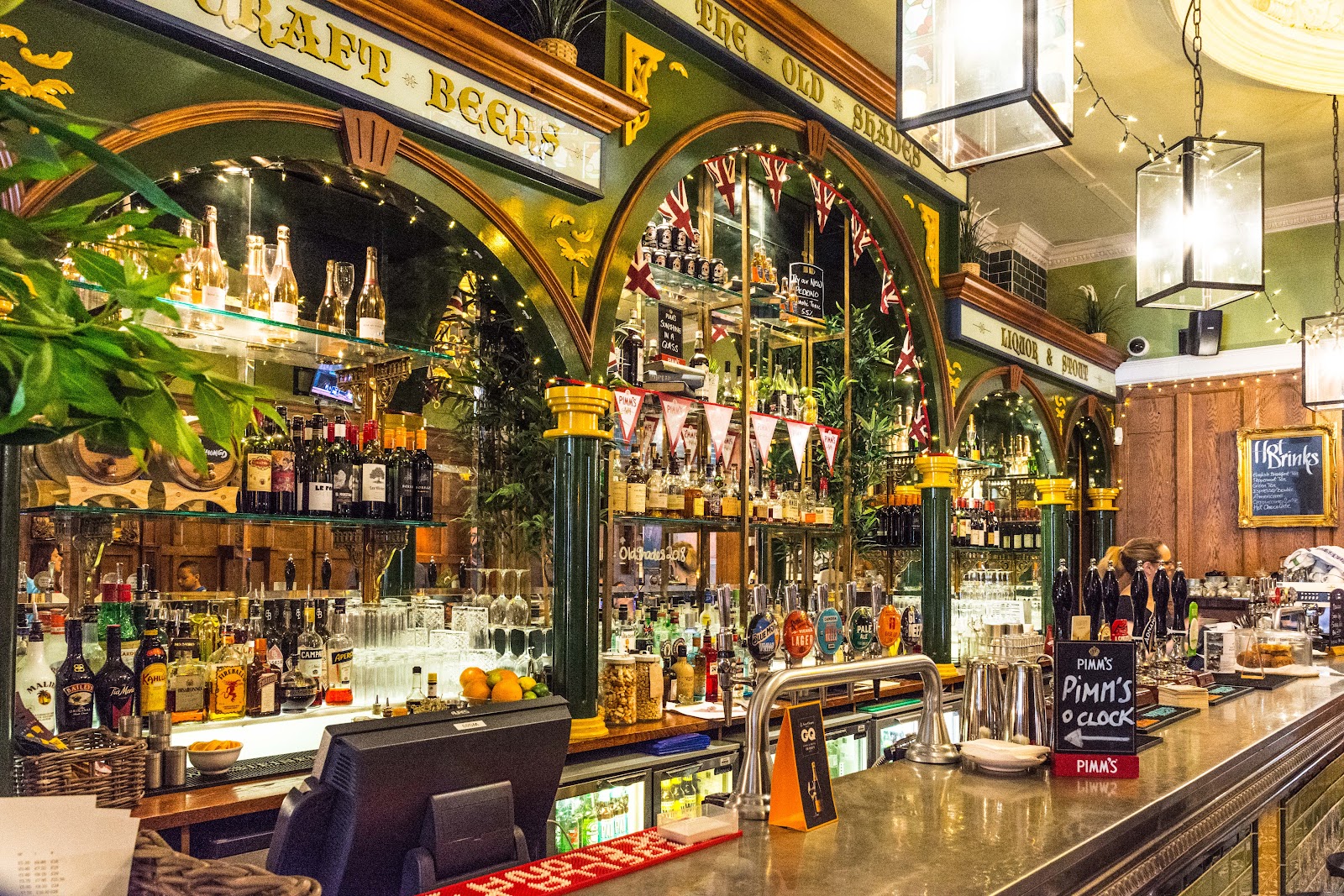 Old Shades, London