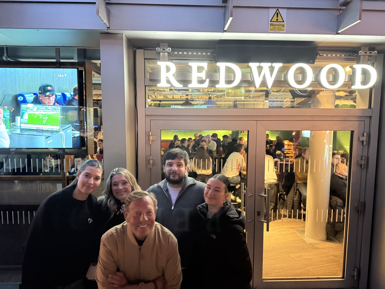 Redwood, London