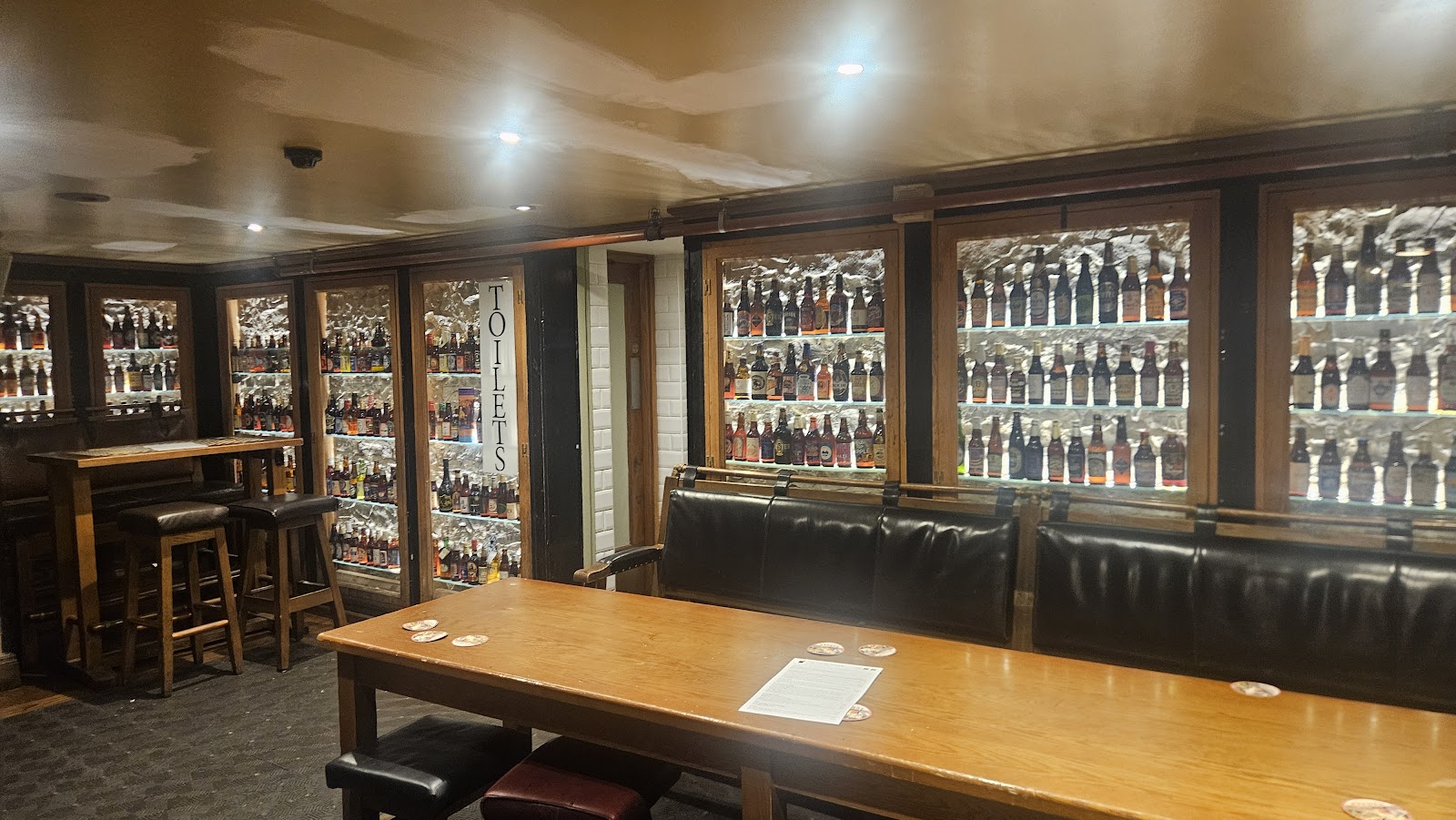 The Porterhouse, London