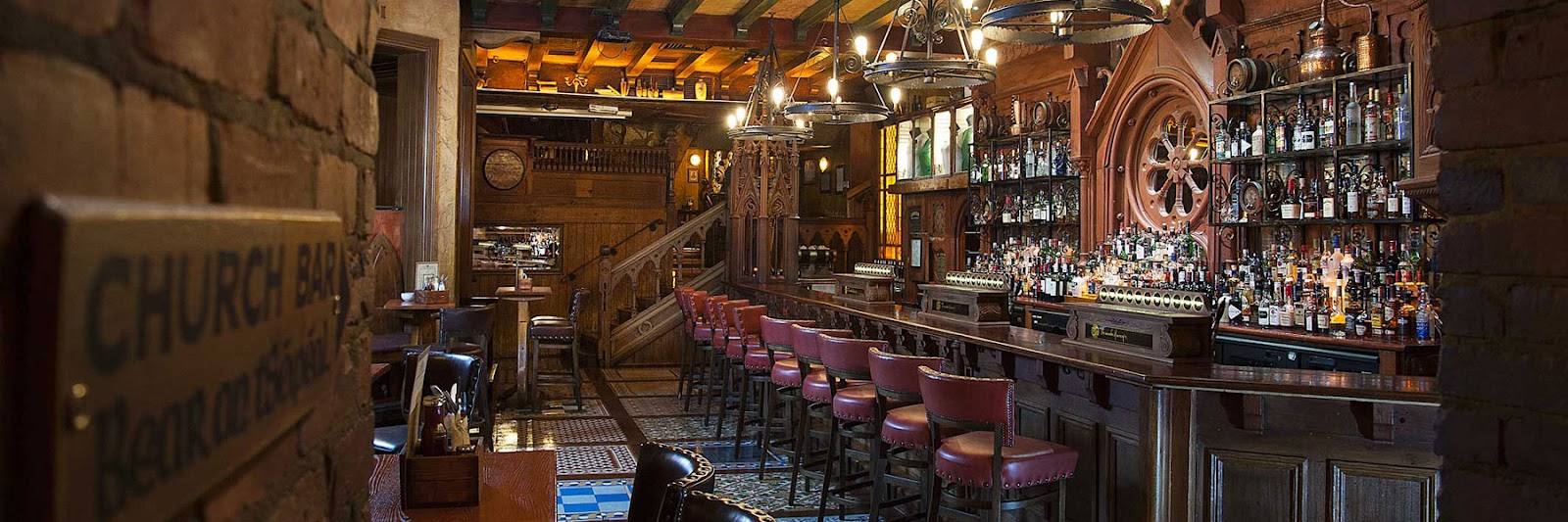 Waxy O'Connor's London, London