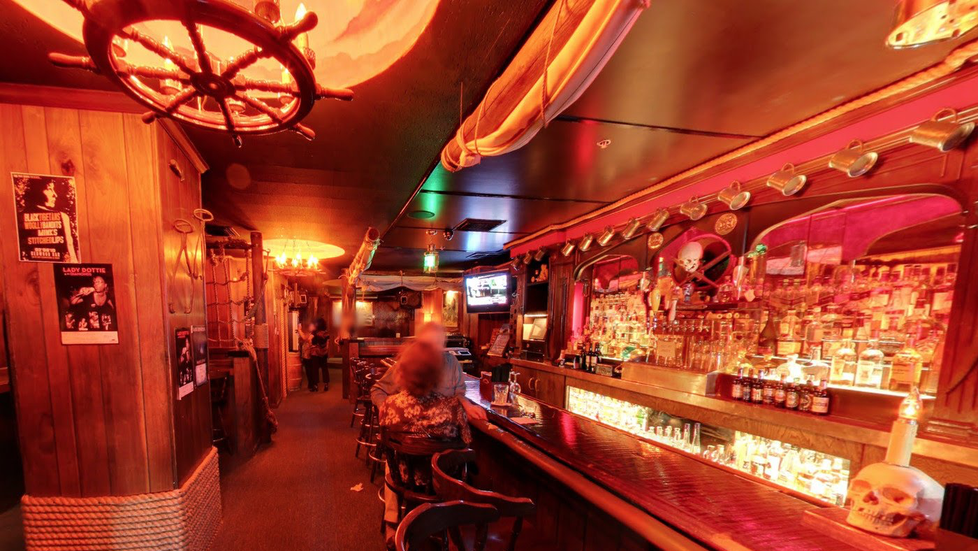 The Redwood Bar & Grill, Los Angeles