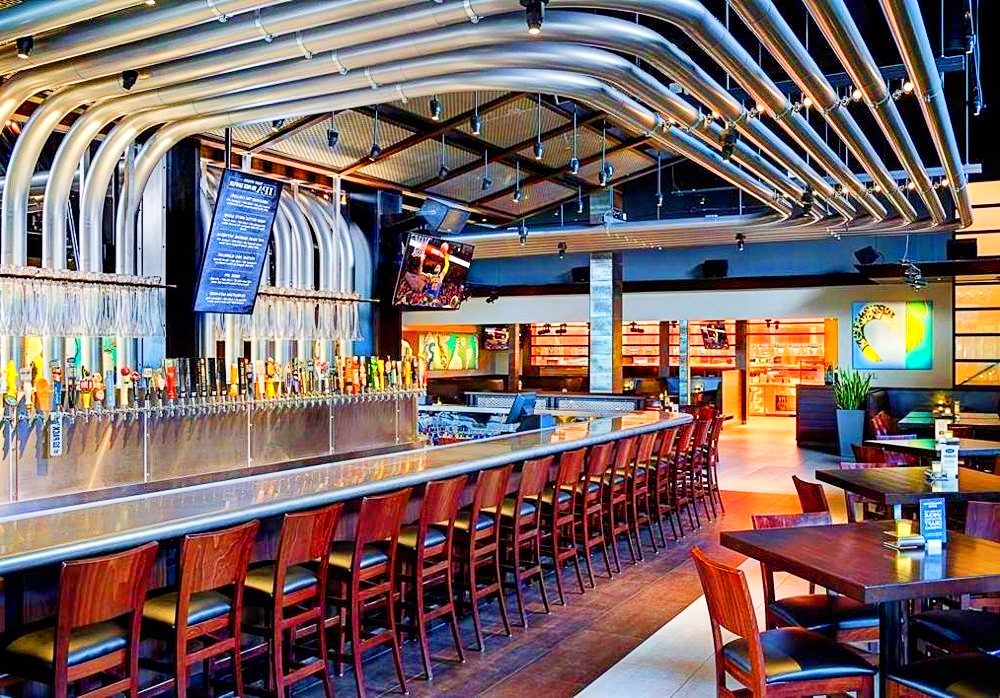 Yard House, Los Angeles