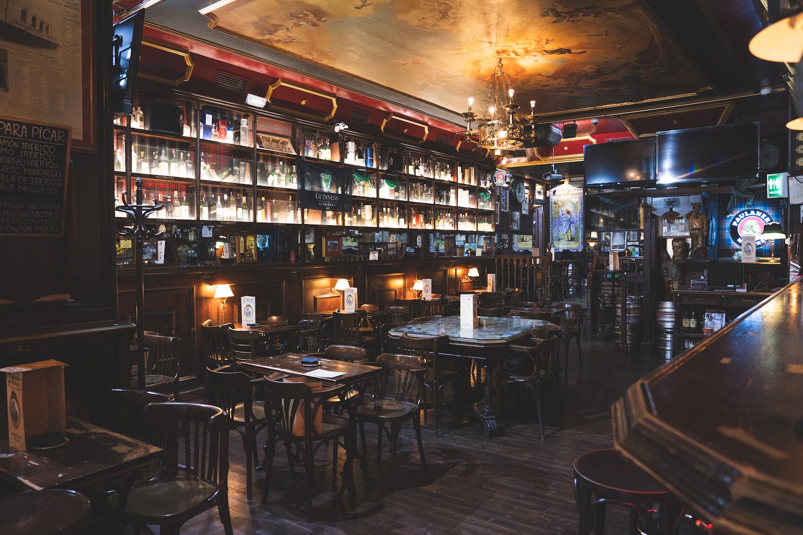 El Parnasillo del Príncipe, Madrid