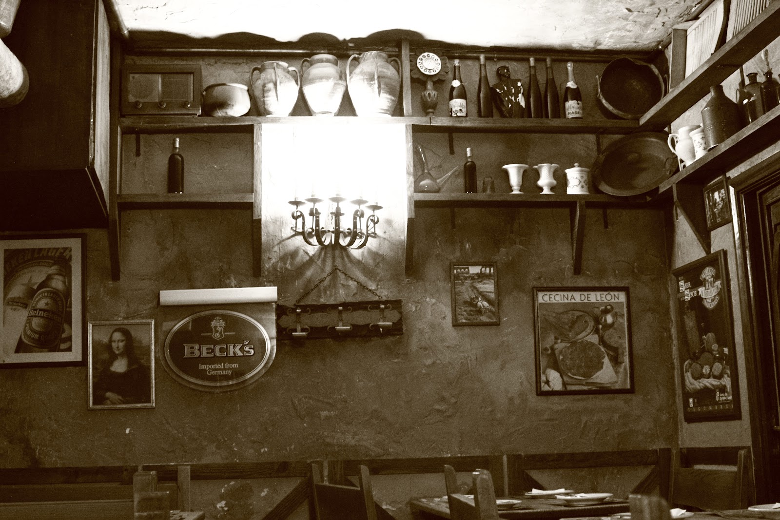 QW Bar & Pub Madrid, Madrid