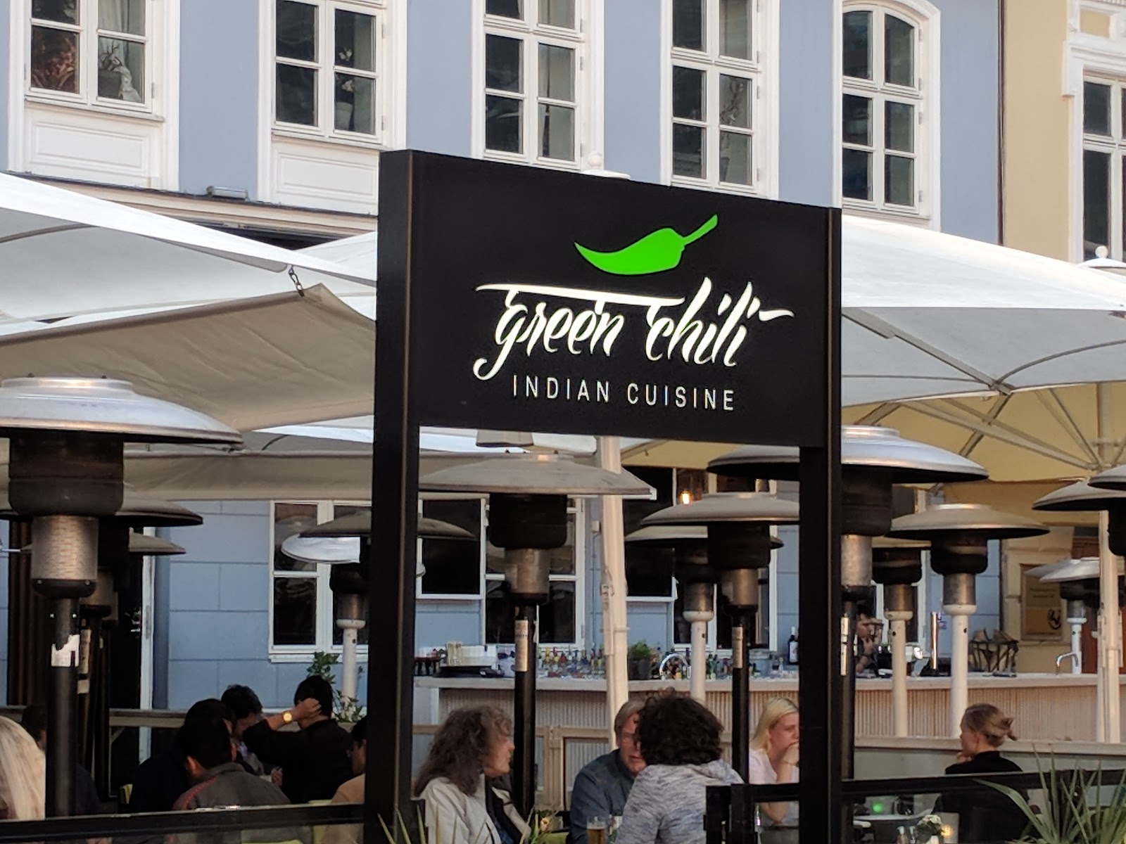 Drumbar, Malmo