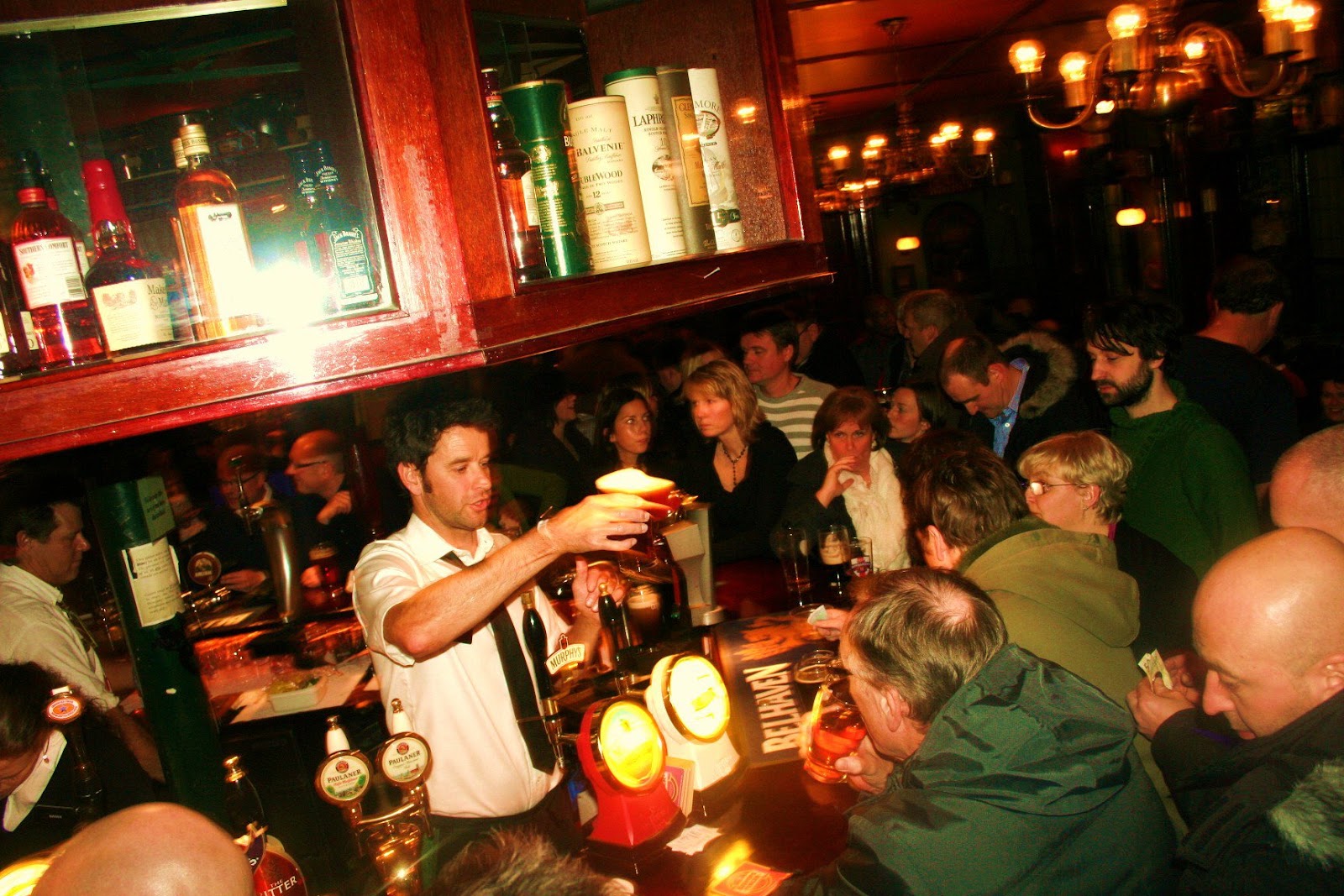 Pickwick Pub, Malmo