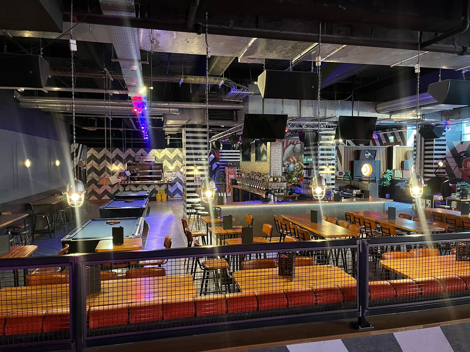 Roxy Ball Room Manchester Arndale, Manchester