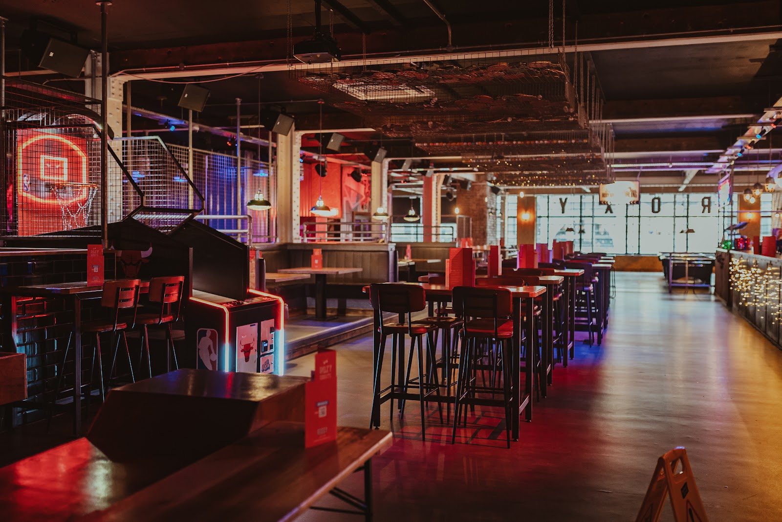 Roxy Ball Room Manchester Deansgate, Manchester