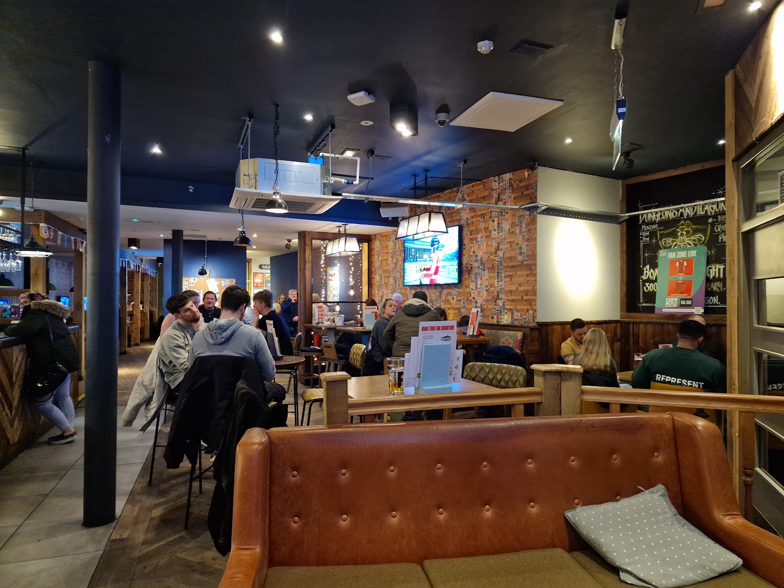The Crafty Pig, Manchester, Manchester