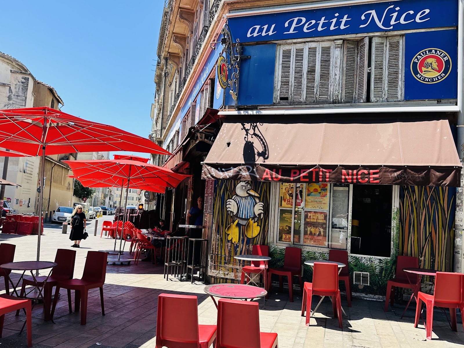 Au Petit Nice, Marseille