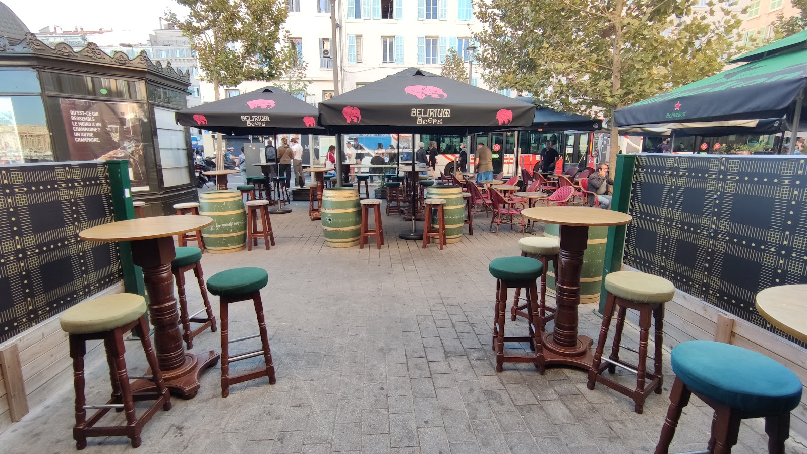 LOCHNESS, Marseille
