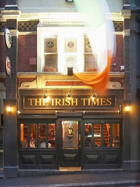 The Irish Times Pub, Melbourne