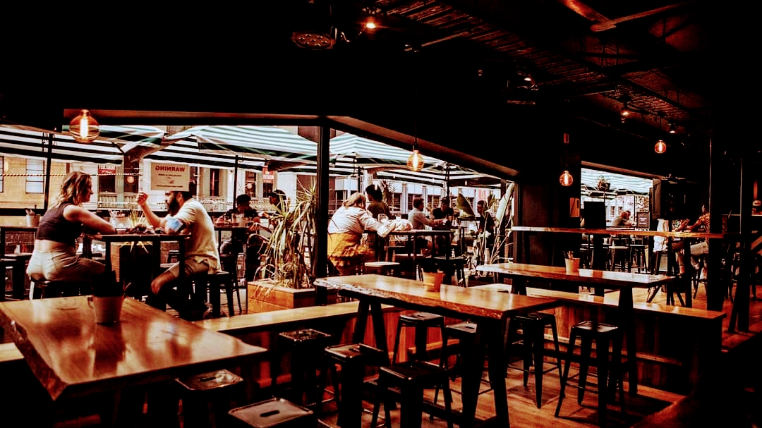 The Joint Bar, Melbourne