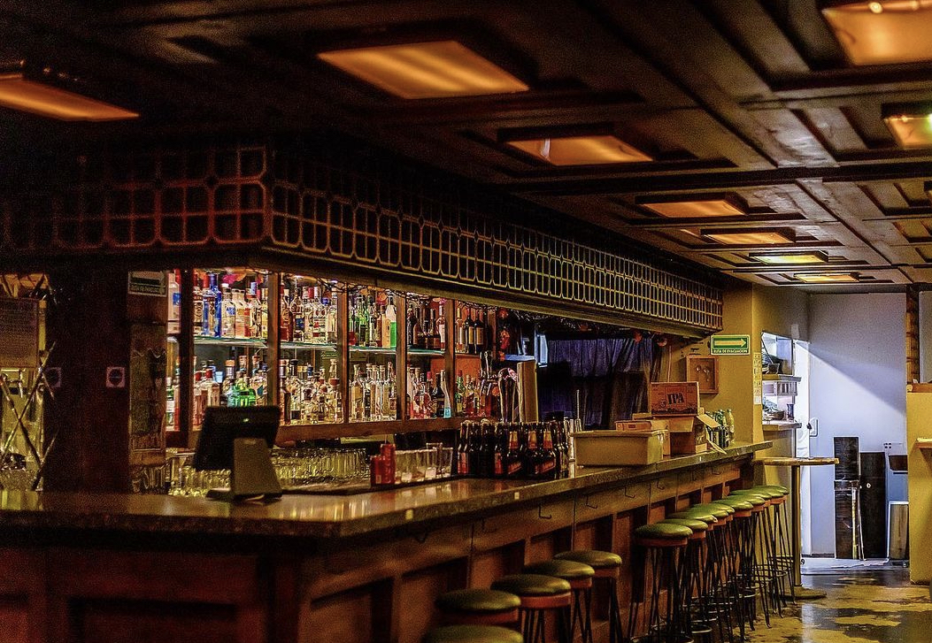 Bar Pata Negra, Mexico City