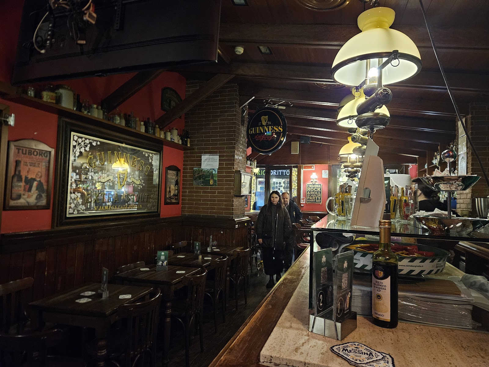 O'Connell Irish Pub Milano Brera, Milan