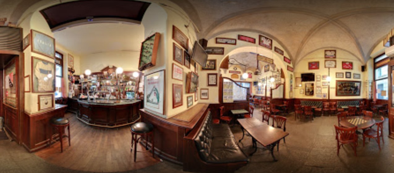 The Football Pub, Milan