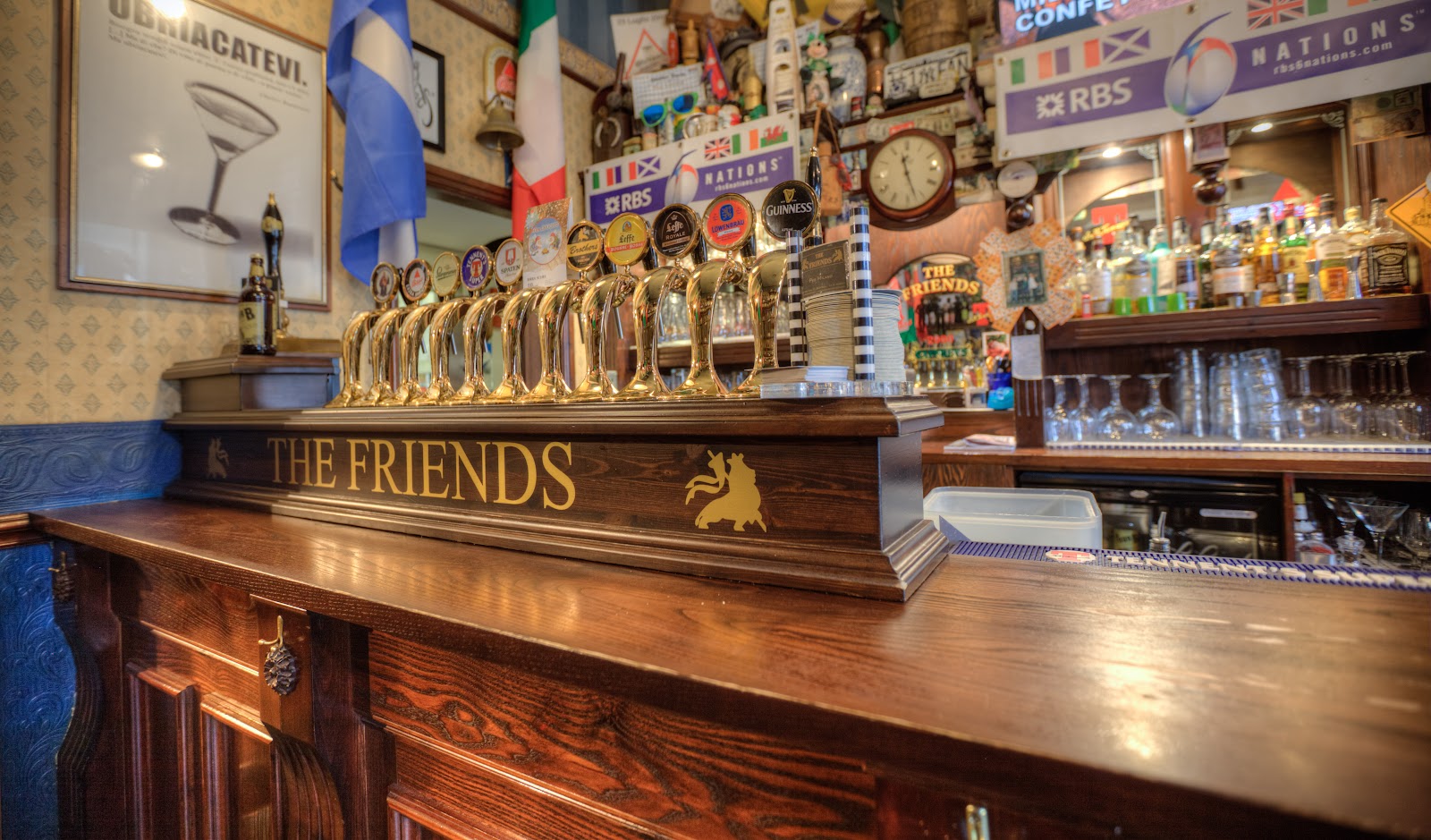 The Friends Pub Milano, Milan