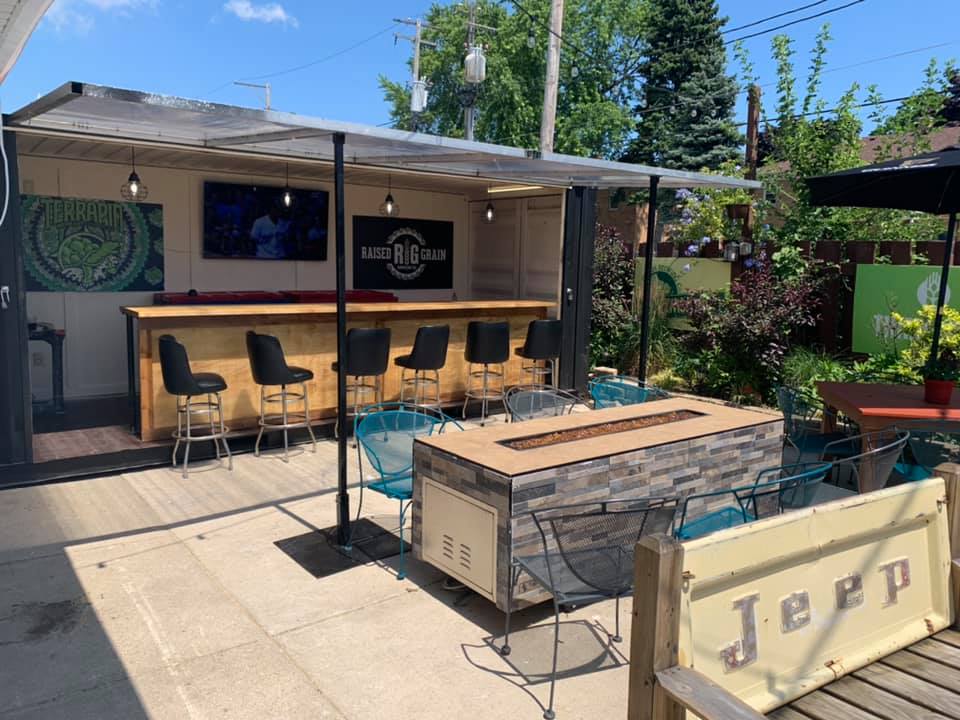 Brewski's Sports Club & BBQ, Milwaukee