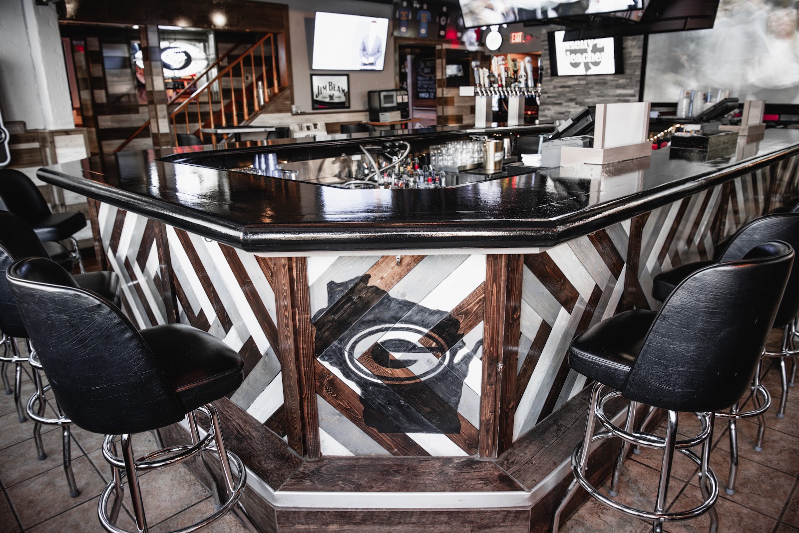 Kelly's Bleachers, Milwaukee