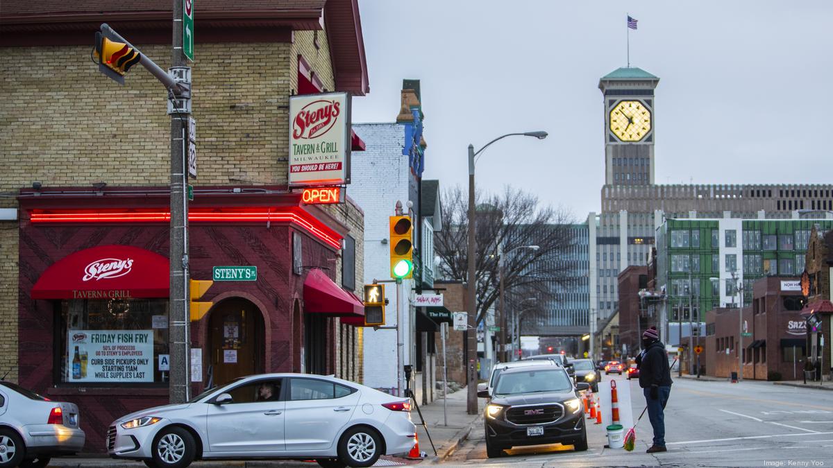Steny's Tavern & Grill, Milwaukee