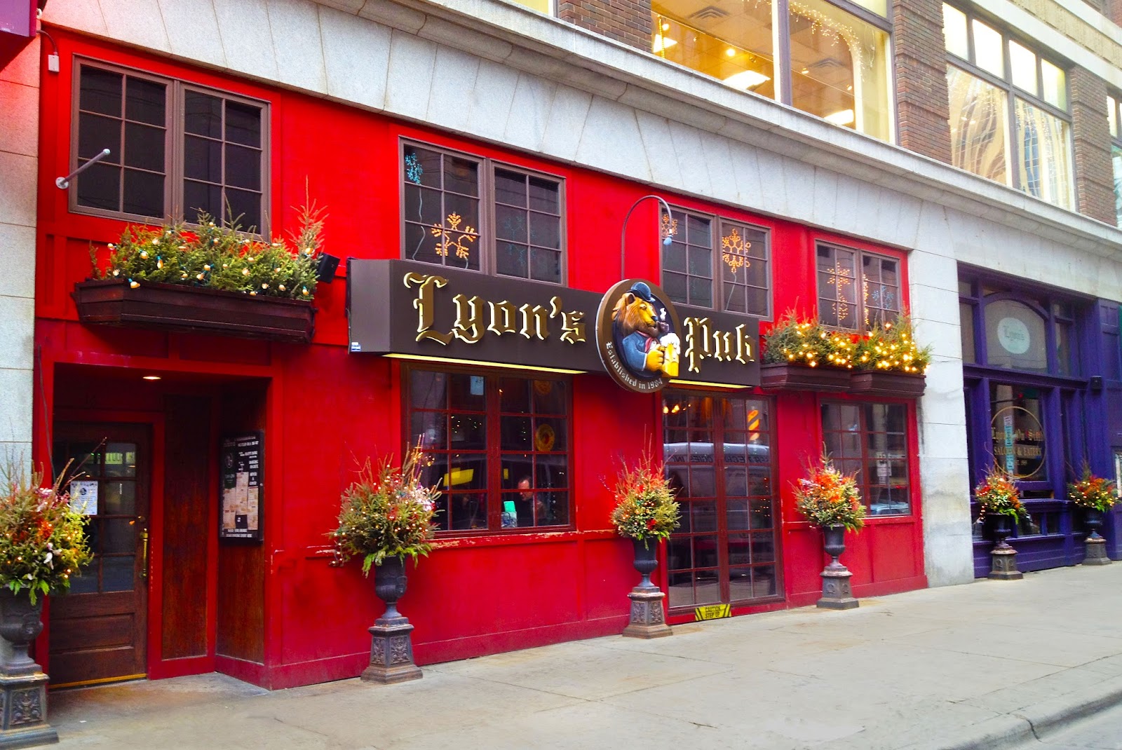 Lyon's Pub, Minneapolis
